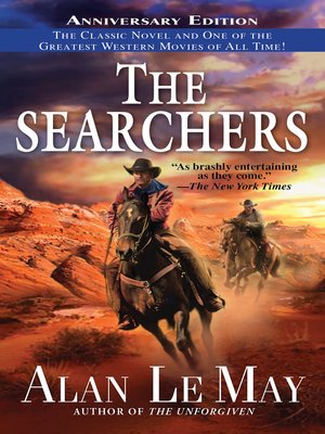 cover image of The Searchers